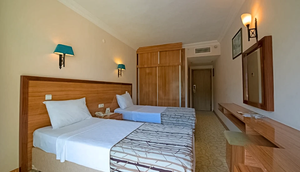 هتل گرین نیچر ریزورت مارماریس